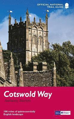 bokomslag Cotswold Way