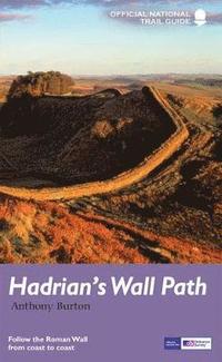 bokomslag Hadrian's Wall Path