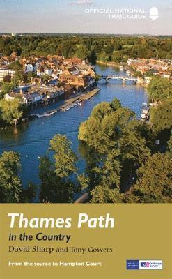 David Sharp - Thames Path in the Country, Häftad