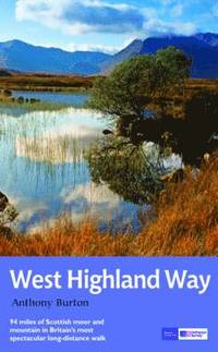 bokomslag The West Highland Way