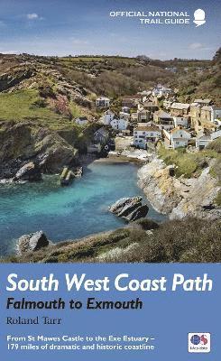 Brian Le Messurier - South West Coast Path: Falmouth to Exmouth, Häftad