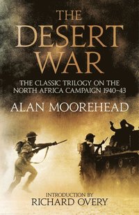 bokomslag Desert war - the classic trilogy on the north african campaign 1940-1943