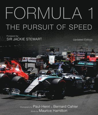 Maurice Hamilton - Formula One: The Pursuit of Speed, Inbunden