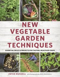 bokomslag New Vegetable Garden Techniques
