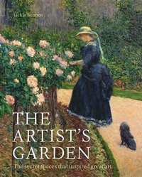 bokomslag The Artist's Garden