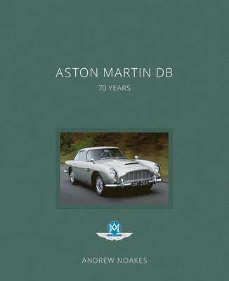 Andrew Noakes - Aston Martin DB, Inbunden
