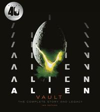 bokomslag Alien Vault The Definitive Story Behind the Film
