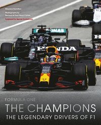 bokomslag Formula One: The Champions: 70 years of legendary F1 drivers