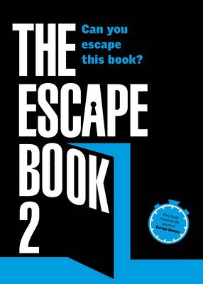 Ivan Tapia - Tapia, I: Escape Book 2, Häftad