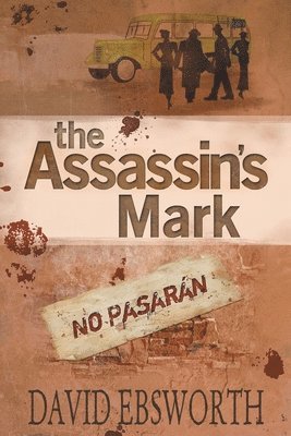 David Ebsworth - Assassin's Mark, Häftad