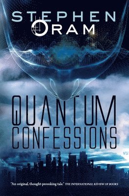bokomslag Quantum Confessions