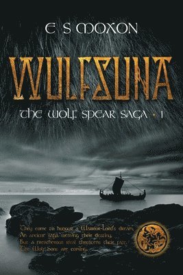 bokomslag Wulfsuna