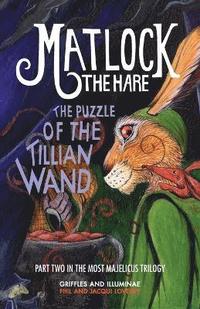 bokomslag Matlock the Hare: The Puzzle of the Tillian Wand