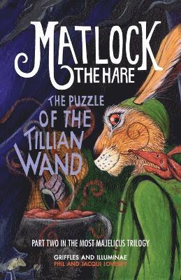 Matlock the Hare: The Puzzle of the Tillian Wand 1