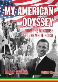 bokomslag My American Odyssey