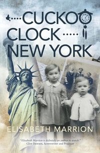bokomslag Cuckoo Clock - New York