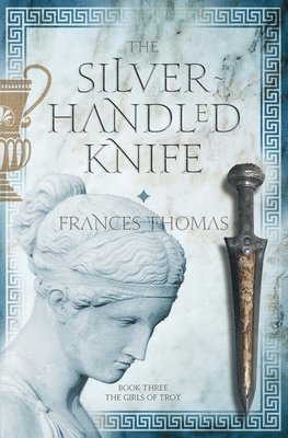 Frances Thomas - Silver-Handled Knife, Häftad