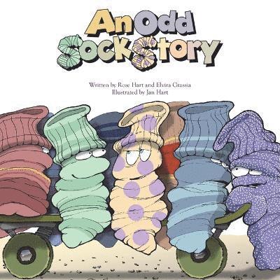 An Odd Sock Story 1