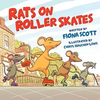 bokomslag Rats on Roller Skates