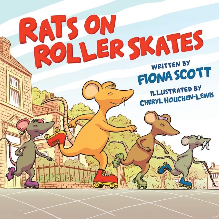 Rats on Roller Skates 1