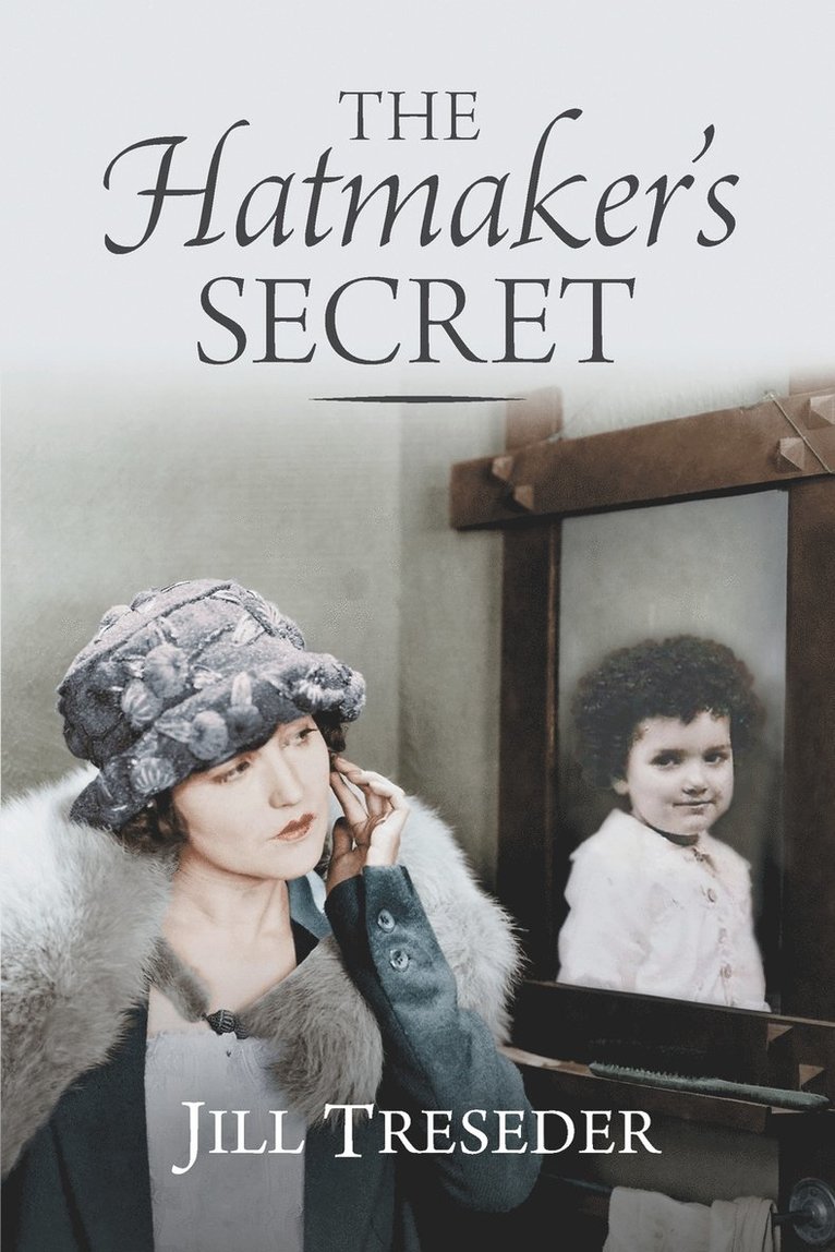 Jill Treseder - Hatmaker's Secret, Häftad