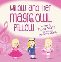 bokomslag Willow and Her Magic Owl Pillow