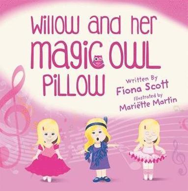 bokomslag Willow and Her Magic Owl Pillow