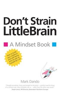 bokomslag Don't Strain Littlebrain