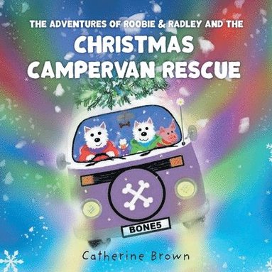 Catherine Brown - Adventures of Roobie & Radley and the Christmas Campervan Rescue, Häftad