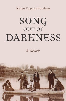 bokomslag Song Out of Darkness
