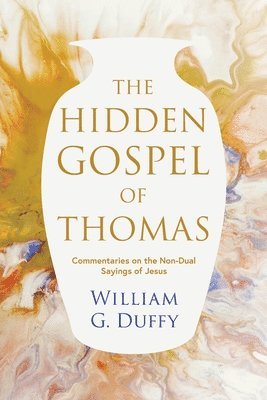 bokomslag Hidden Gospel of Thomas