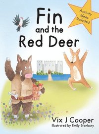 bokomslag Fin and the Red Deer