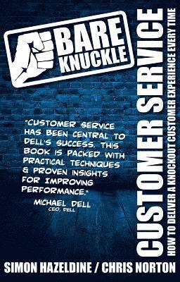 Simon Hazeldine, Chris Norton - Bare Knuckle Customer Service, Häftad