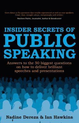 Insider Secrets of Public Speaking 1