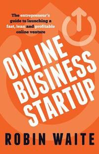 bokomslag Online Business Startup