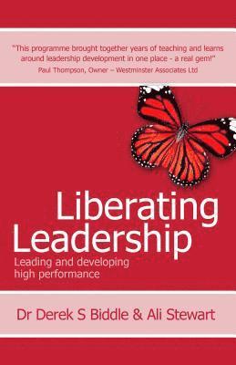 bokomslag Liberating Leadership