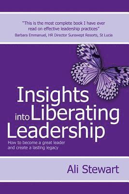 bokomslag Insights Into Liberating Leadership