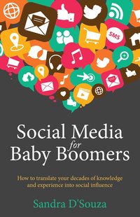 bokomslag Social Media for Baby Boomers