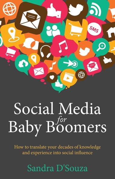 bokomslag Social Media for Baby Boomers