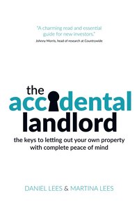 bokomslag Accidental Landlord