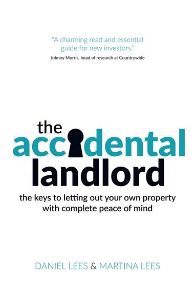 bokomslag Accidental Landlord