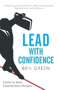 bokomslag Lead With Confidence