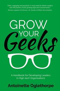 bokomslag Grow Your Geeks