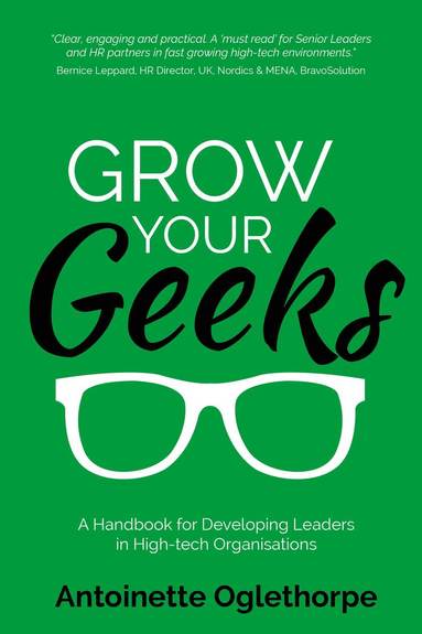 bokomslag Grow Your Geeks