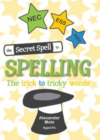bokomslag Secret Spell To Spelling