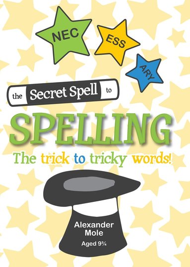 bokomslag Secret Spell To Spelling
