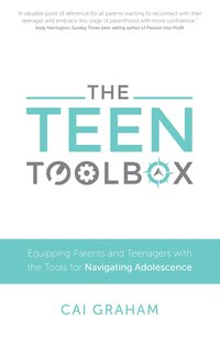 bokomslag Teen Toolbox