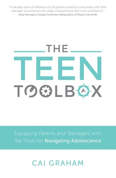 bokomslag Teen Toolbox