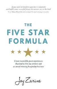 bokomslag Five Star Formula