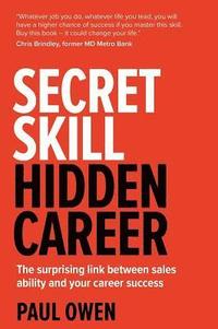 bokomslag Secret Skill, Hidden Career
